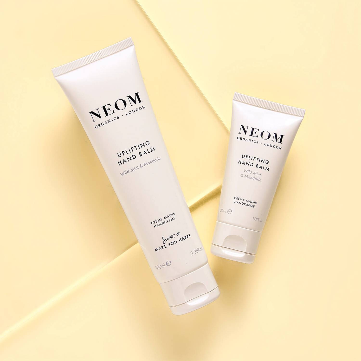 NEOM Uplifting Hand Balm 100ml