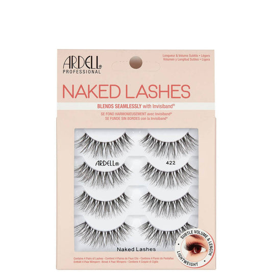 Ardell Naked Lash 422 (4 Pack)