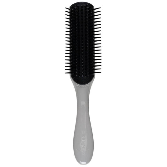 Denman D3 Original 7 Row Styling Brush - Arctic Grey