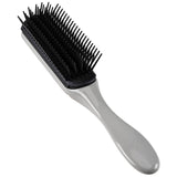 Denman D3 Original 7 Row Styling Brush - Arctic Grey