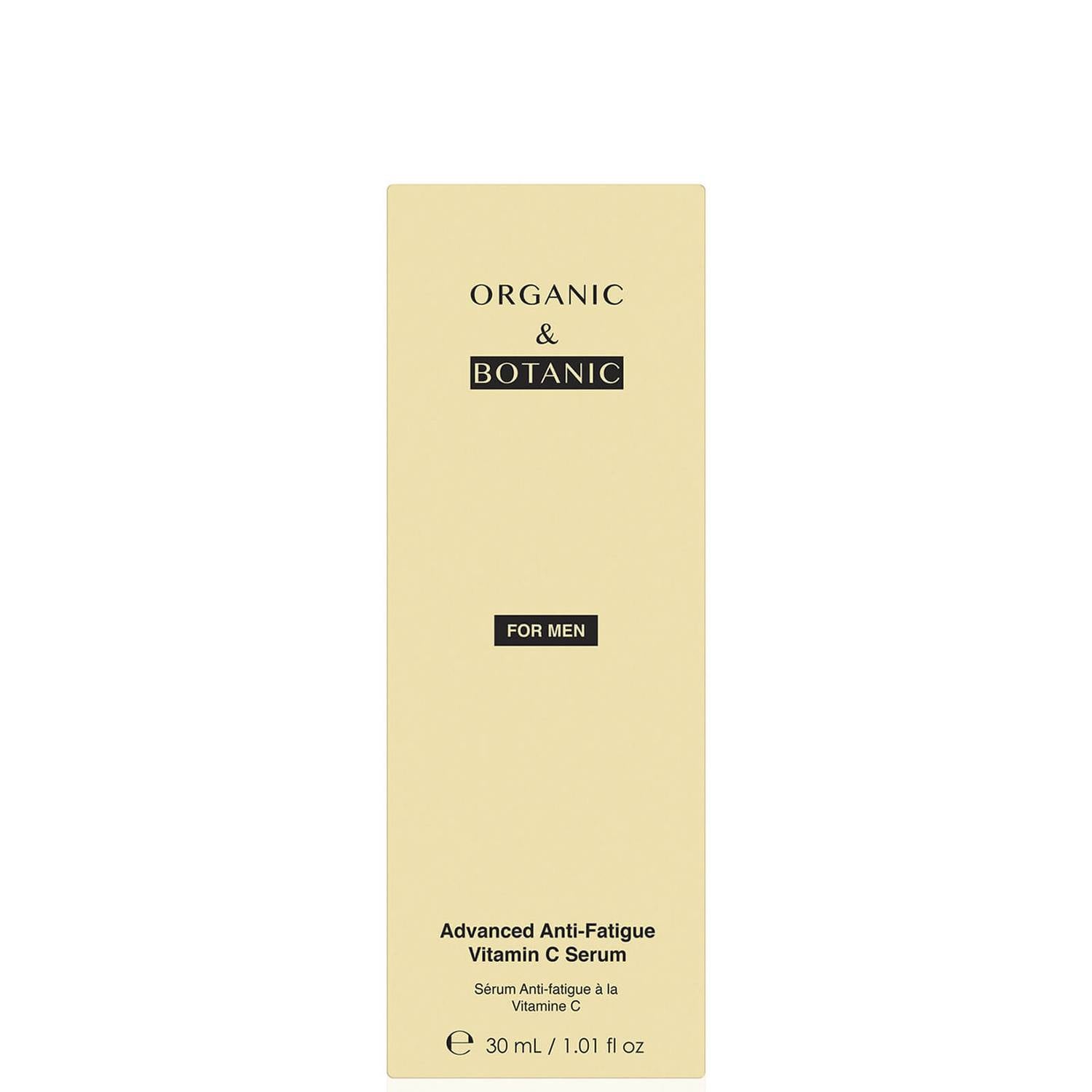 Dr Botanicals Advanced Anti-Fatigue Vitamin C Serum 30ml