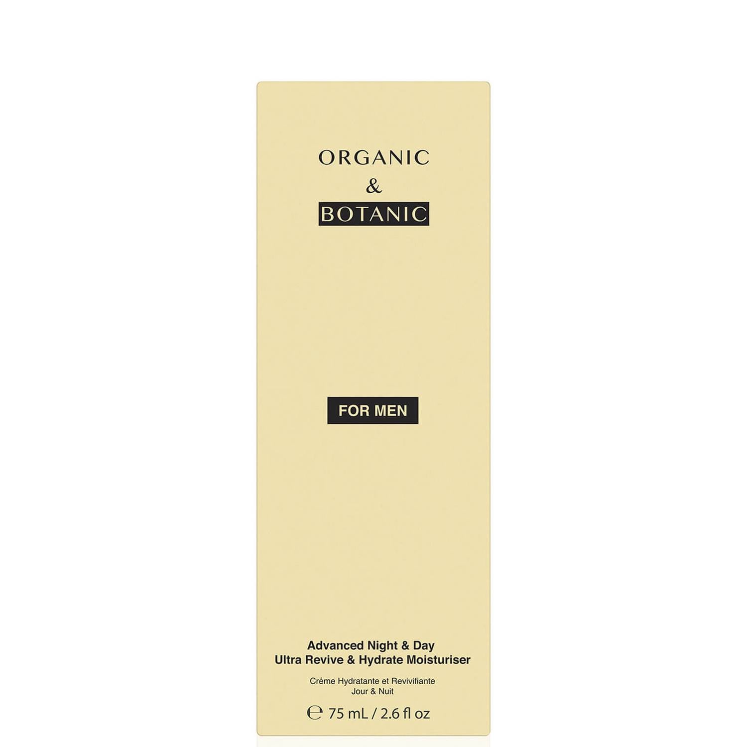 Dr Botanicals Advanced Night and Day Ultra Revive and Hydrate Moisturiser 75ml