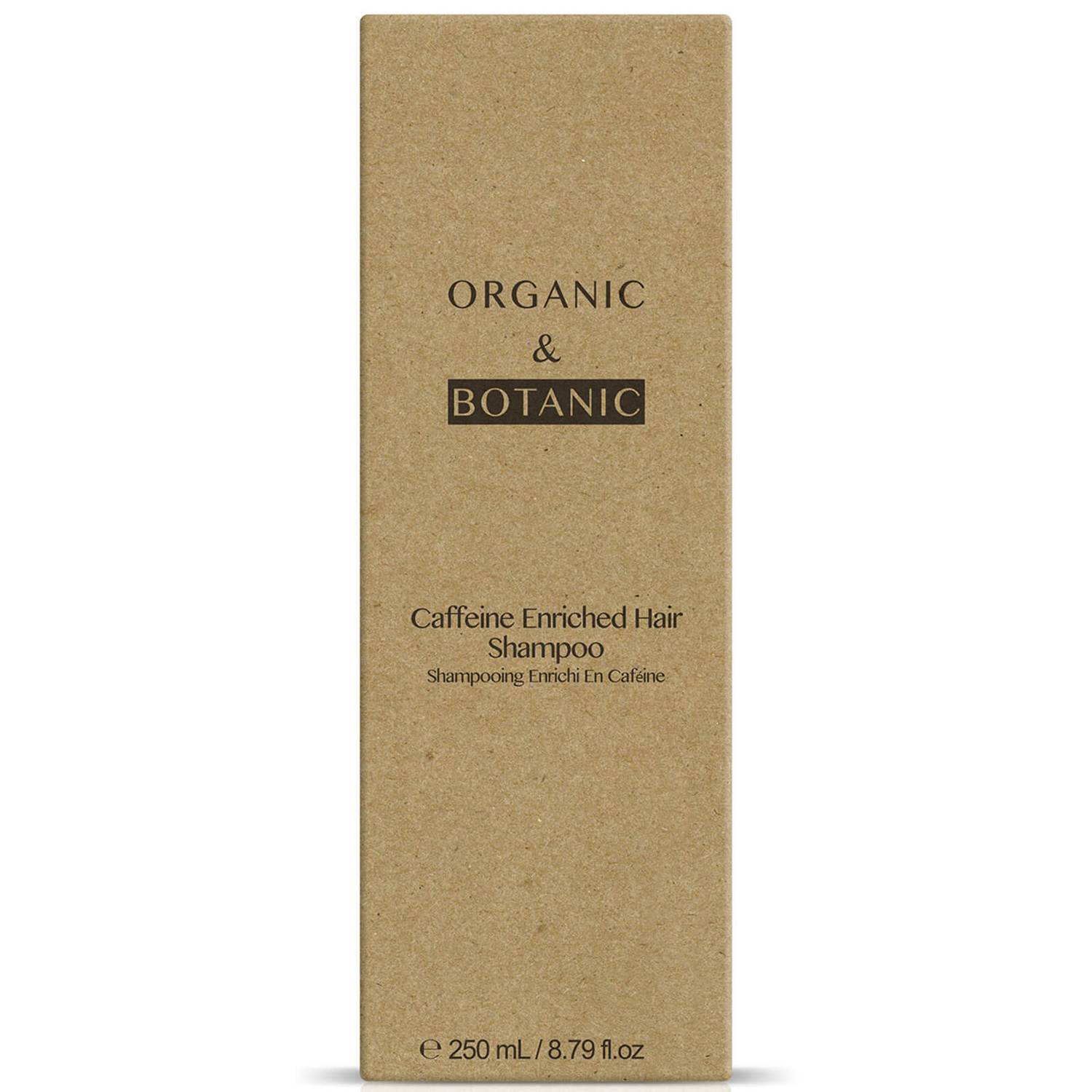 Dr Botanicals Caffeine Shampoo 250ml