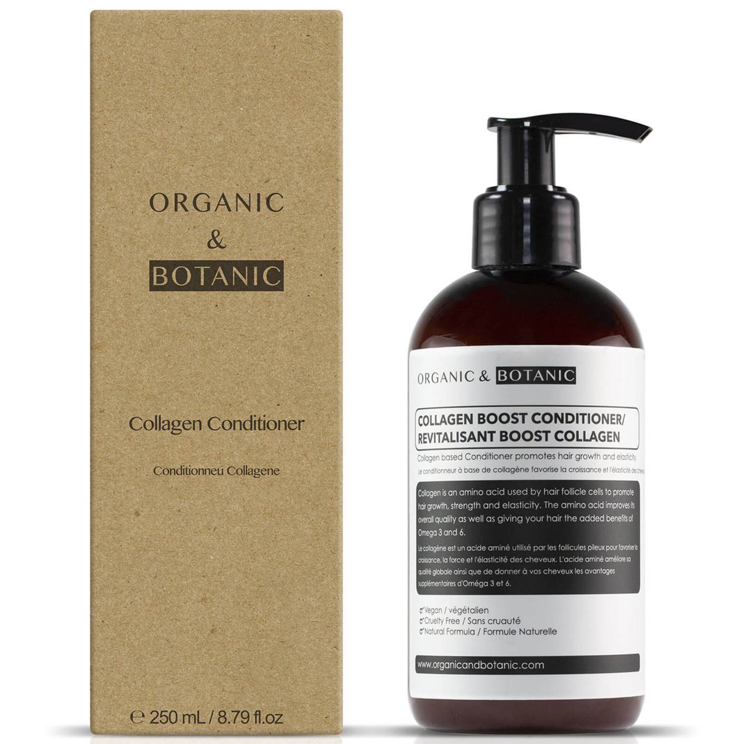 Dr Botanicals Collagen Boost Conditioner 300ml