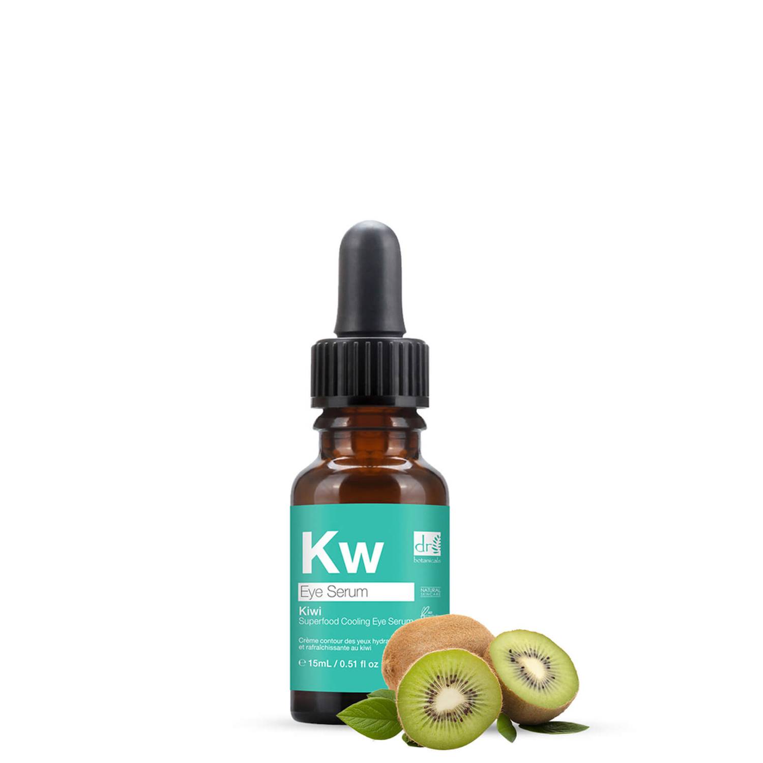 Dr Botanicals Kiwi Superfood Cooling Eye Serum 15ml