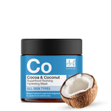 Dr Botanicals Cocoa and Coconut Superfood Reviving Hydrating Mask 60ml