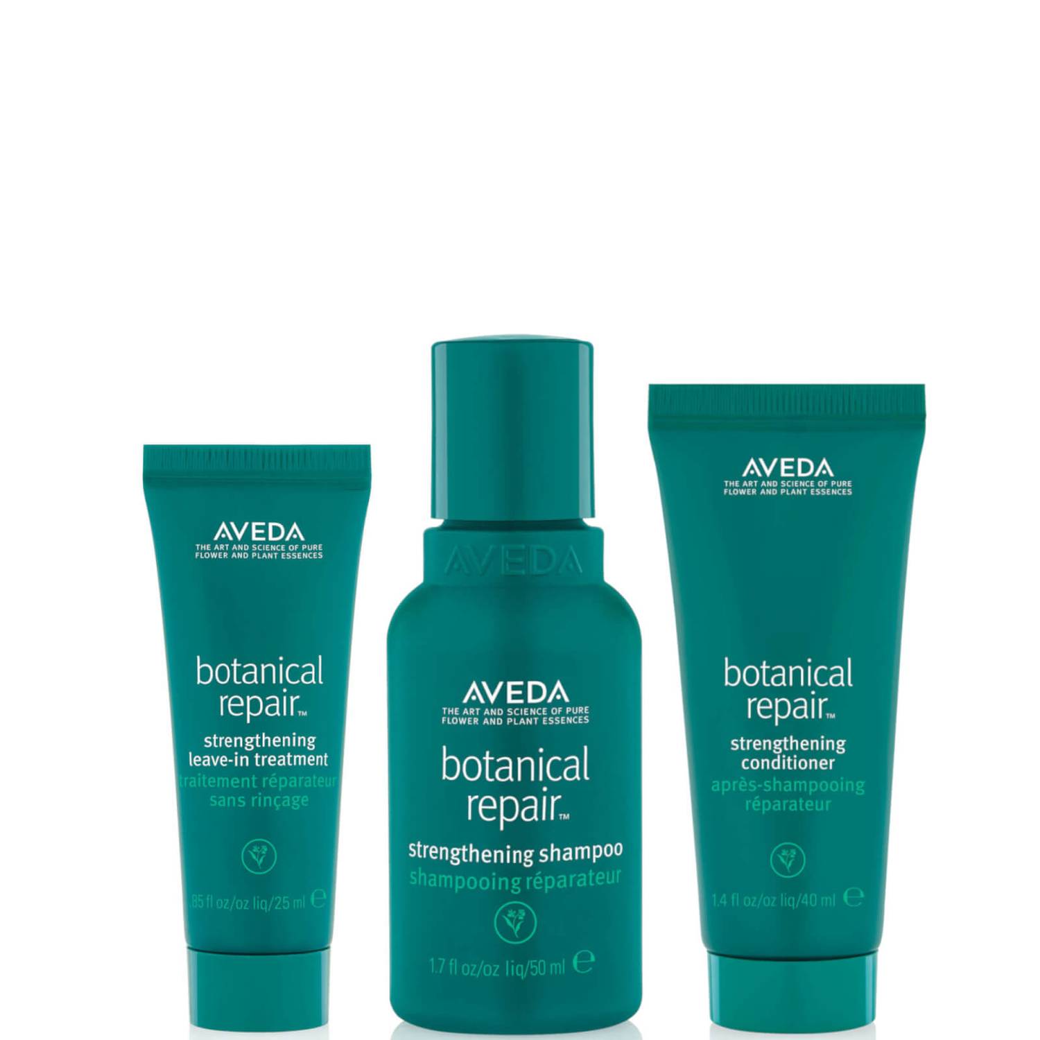 Aveda Exclusive Botanical Repair Strengthening Trio (Worth £27.00)