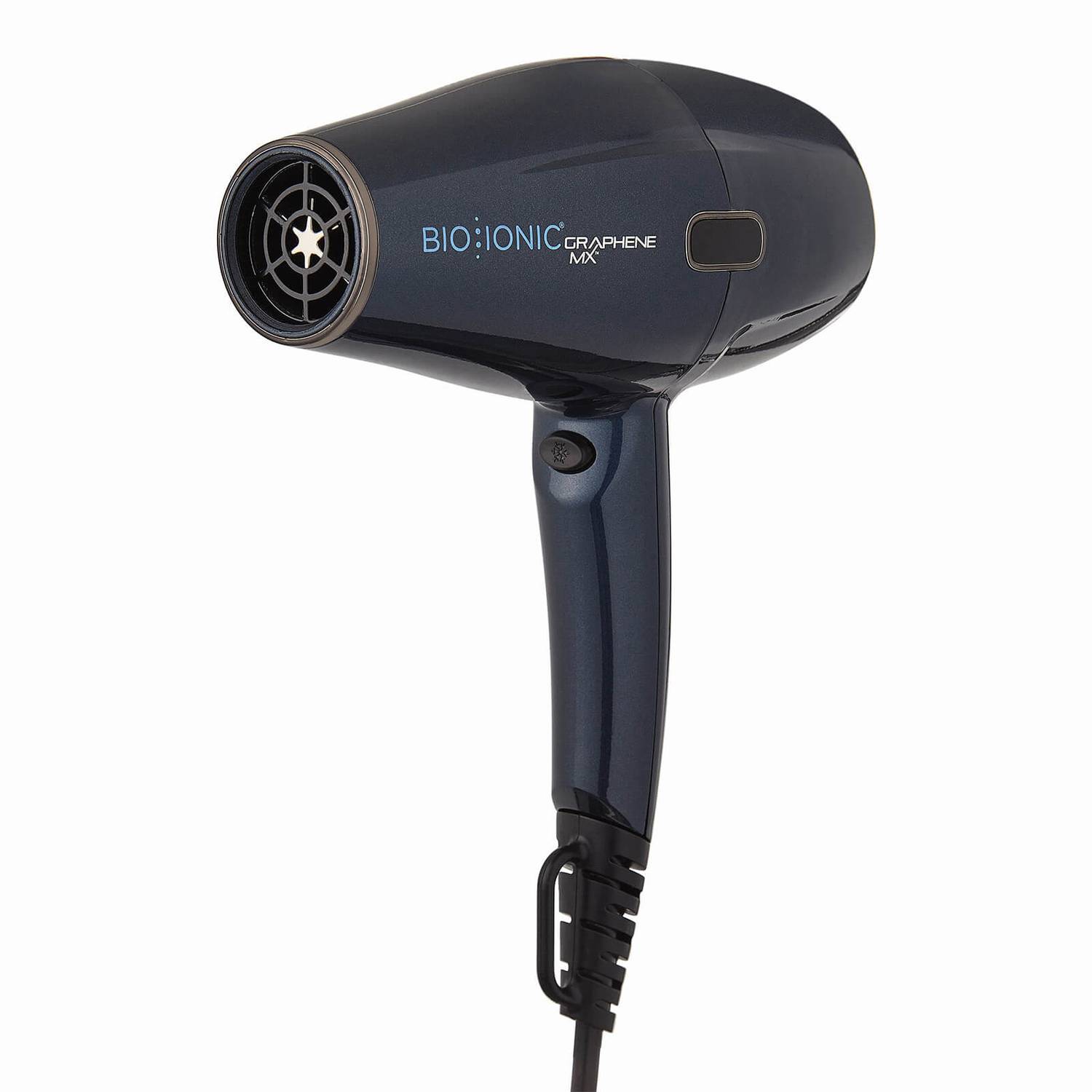 Bio:Ionic GrapheneMX Professional Dryer with UK Plug