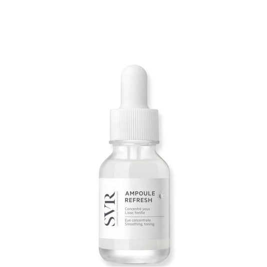 SVR Ampoule Refresh Daytime Eye Contour Serum 15ml