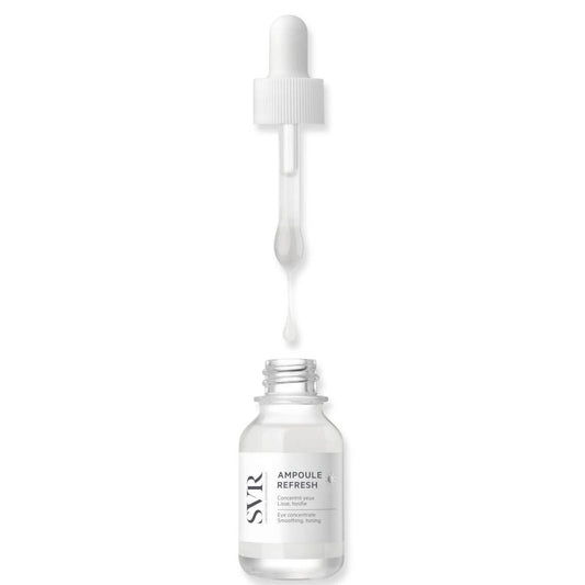 SVR Ampoule Refresh Daytime Eye Contour Serum 15ml