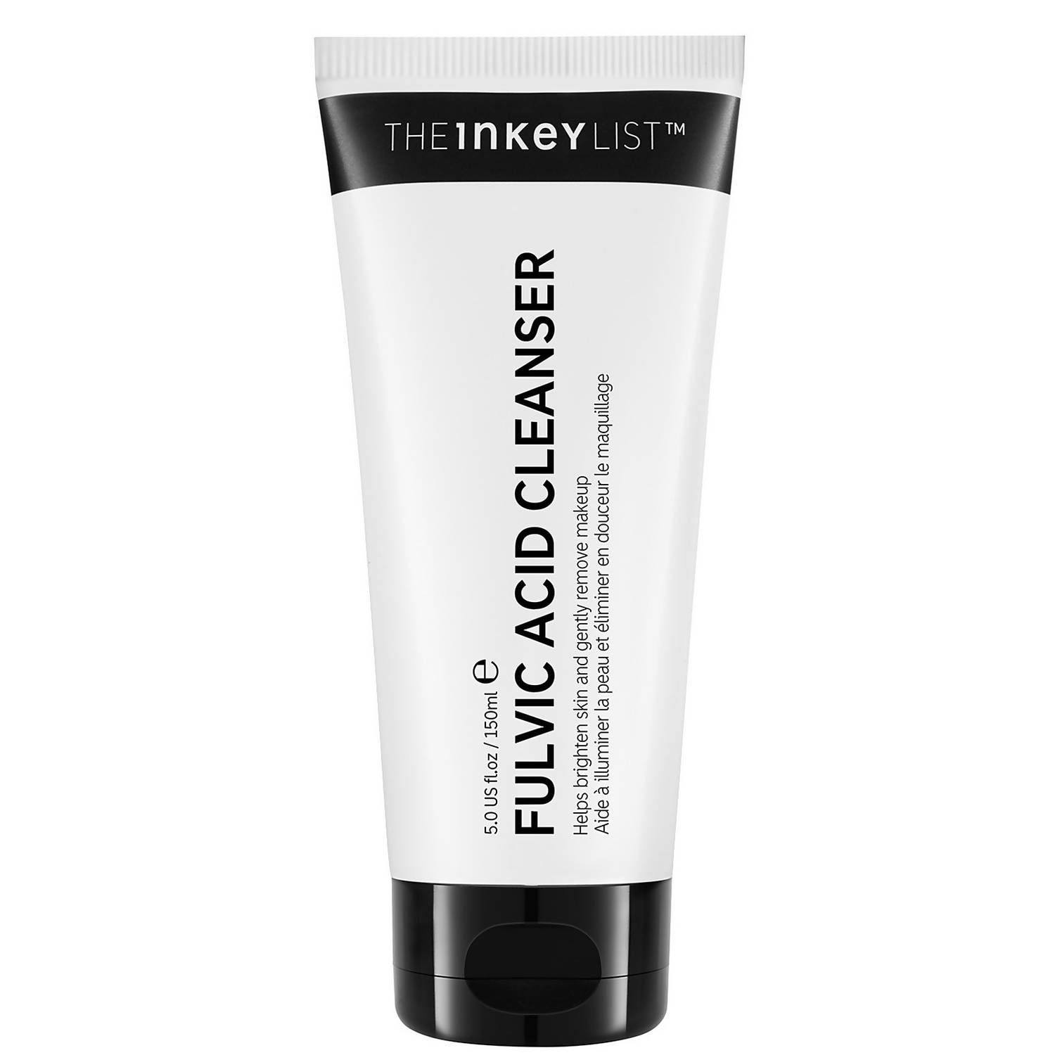 The INKEY List Fulvic Acid Cleanser 150ml