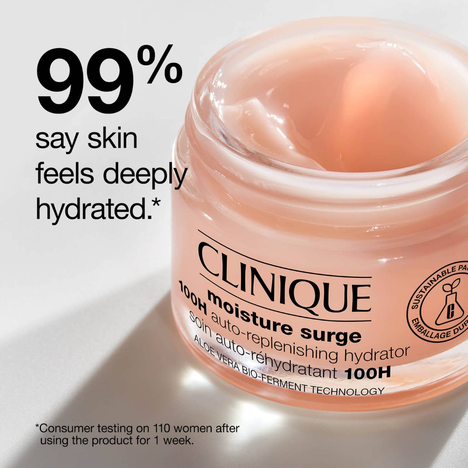 Clinique Moisture Surge 100 Hour Auto-Replenishing Hydrator 30ml