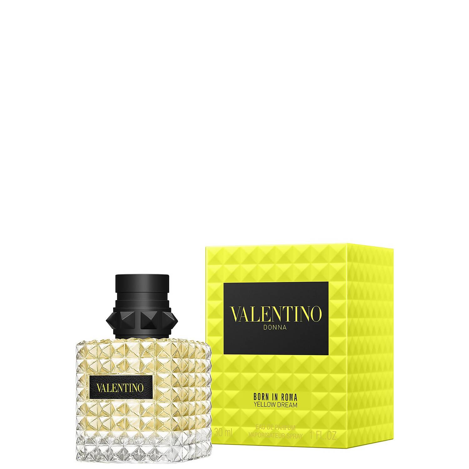 Valentino Born in Roma Donna Yellow Dream Eau de Parfum for Her 30ml