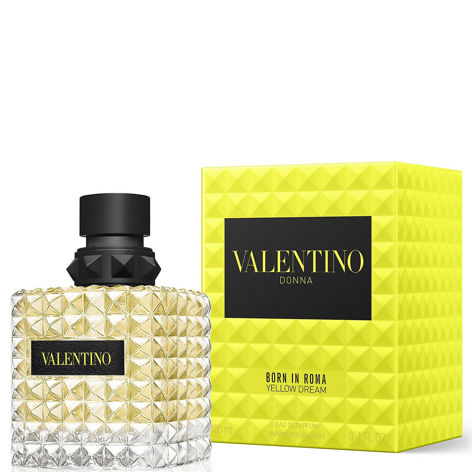 Valentino Born in Roma Donna Yellow Dream Eau de Parfum for Her 100ml