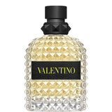 Valentino Born in Roma Uomo Yellow Dream Eau de Toilette for Him 100ml