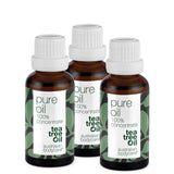 Australian Bodycare Pure Oil Set 3 x 30ml (Worth £41.97)