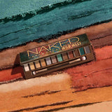 Urban Decay Naked Wild West Eyeshadow Palette 12 x 0.95g