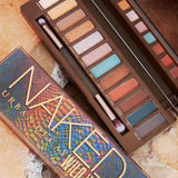 Urban Decay Naked Wild West Eyeshadow Palette 12 x 0.95g