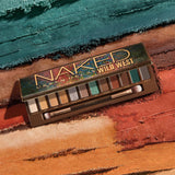 Urban Decay Naked Wild West Eyeshadow Palette 12 x 0.95g