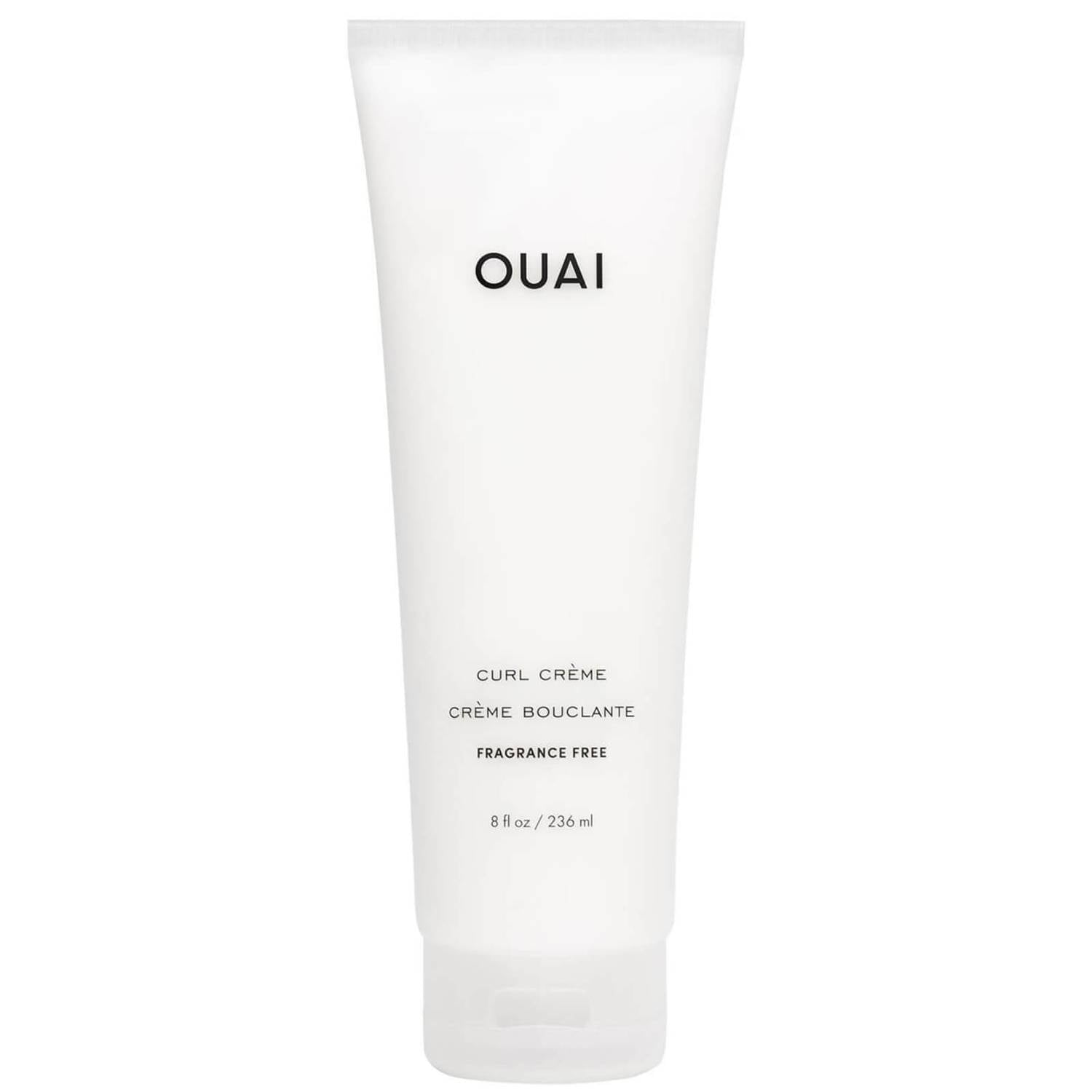 OUAI Fragrance Free Curl Crème 236ml