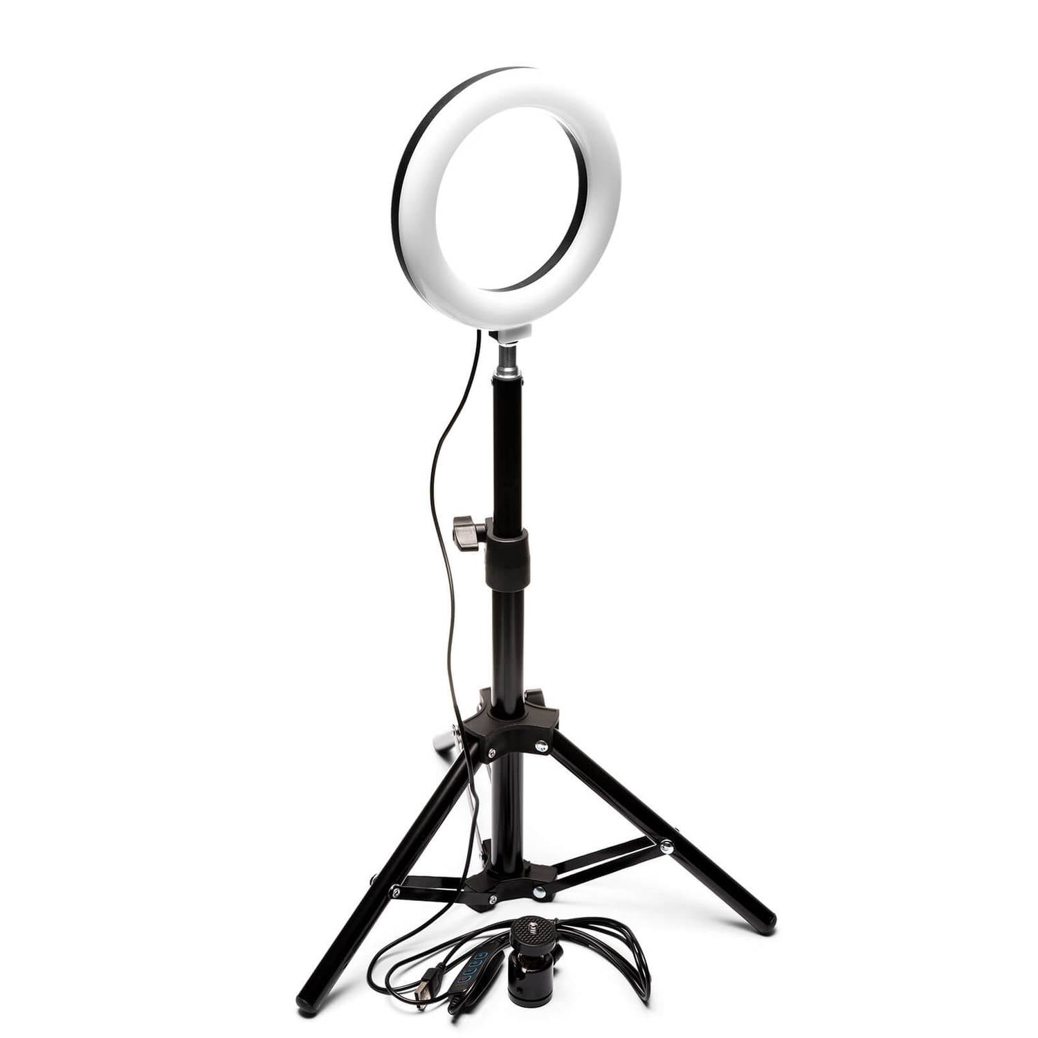 Rio Makeup Perfector LED Ring Light