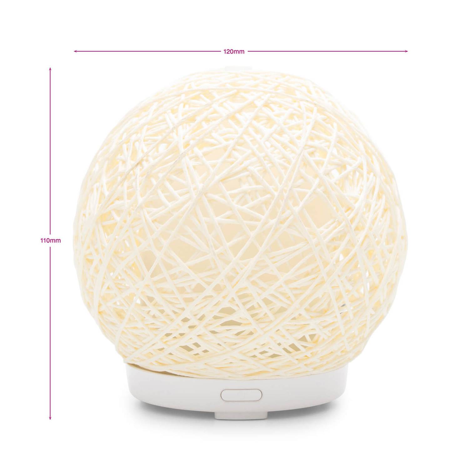 Rio Scent and Light Diffuser