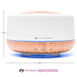 Rio Alora Aroma Diffuser, Humidifier and Night-Light