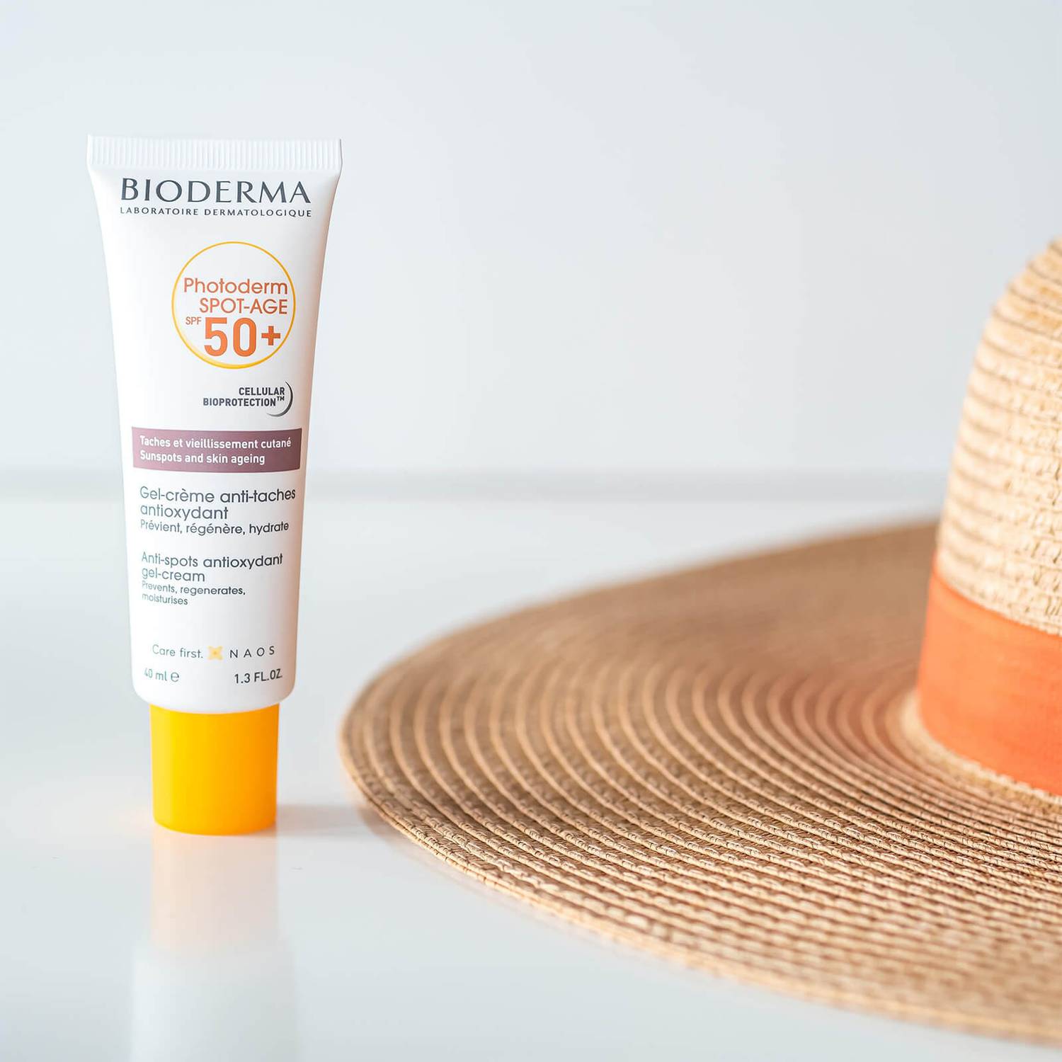 Bioderma Photoderm Anti-Pigmentation and Ti-Wrinkles Sunscreen SPF50+ 40ml