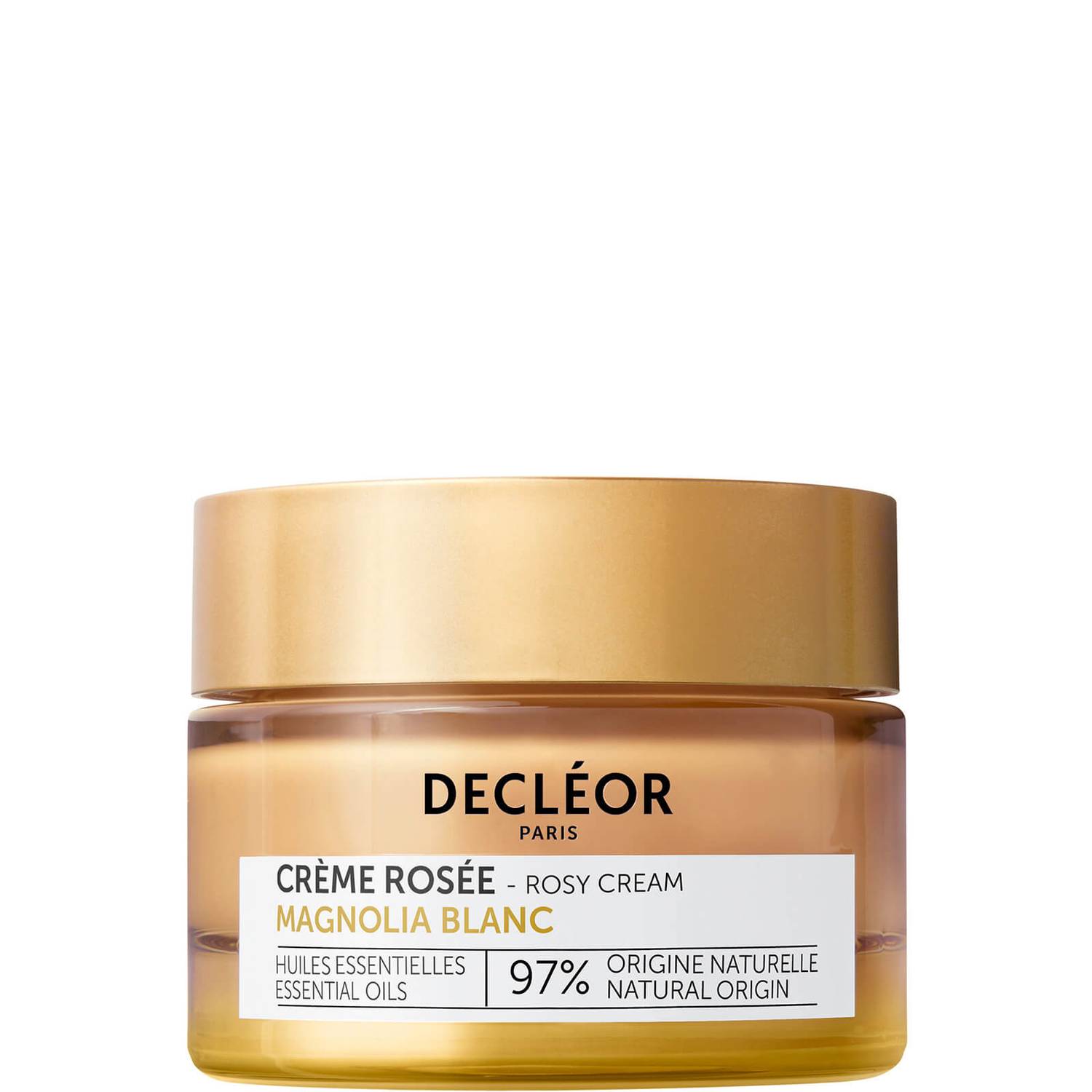 DECLÉOR White Magnolia Rosy Cream 50ml