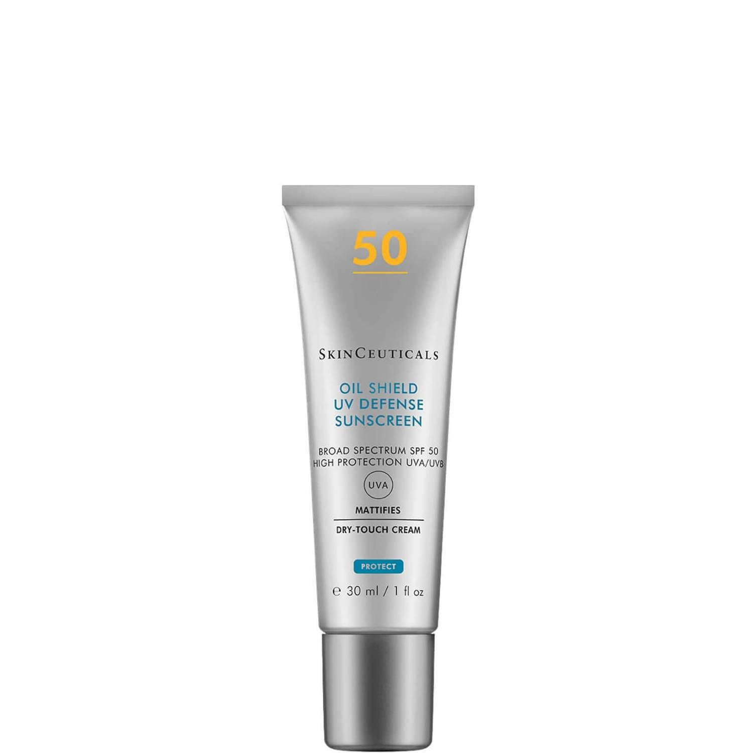 SkinCeuticals Oil Shield UV Defense Sun Cream SPF 50 30ml