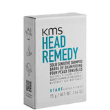 KMS Head Remedy Solid Sensitive Shampoo 75g