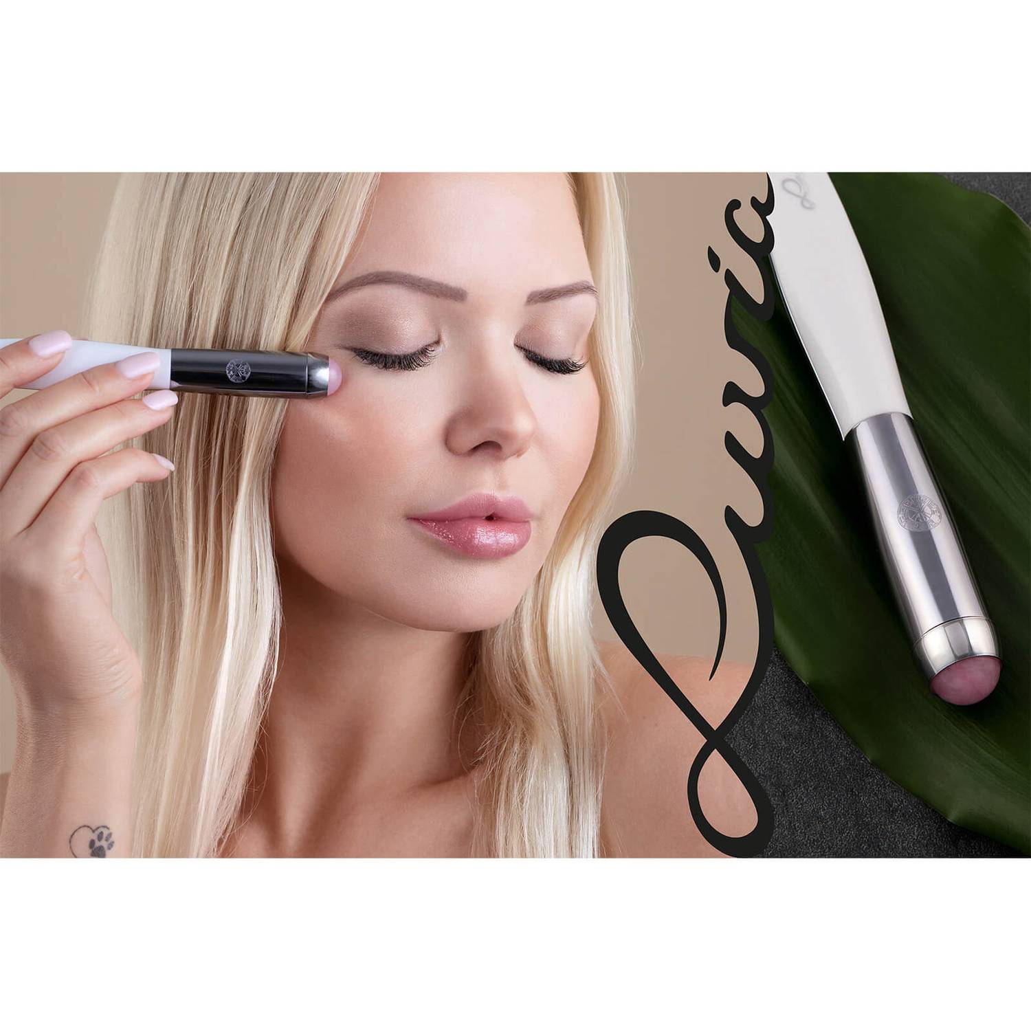 Luvia Eye Care Set