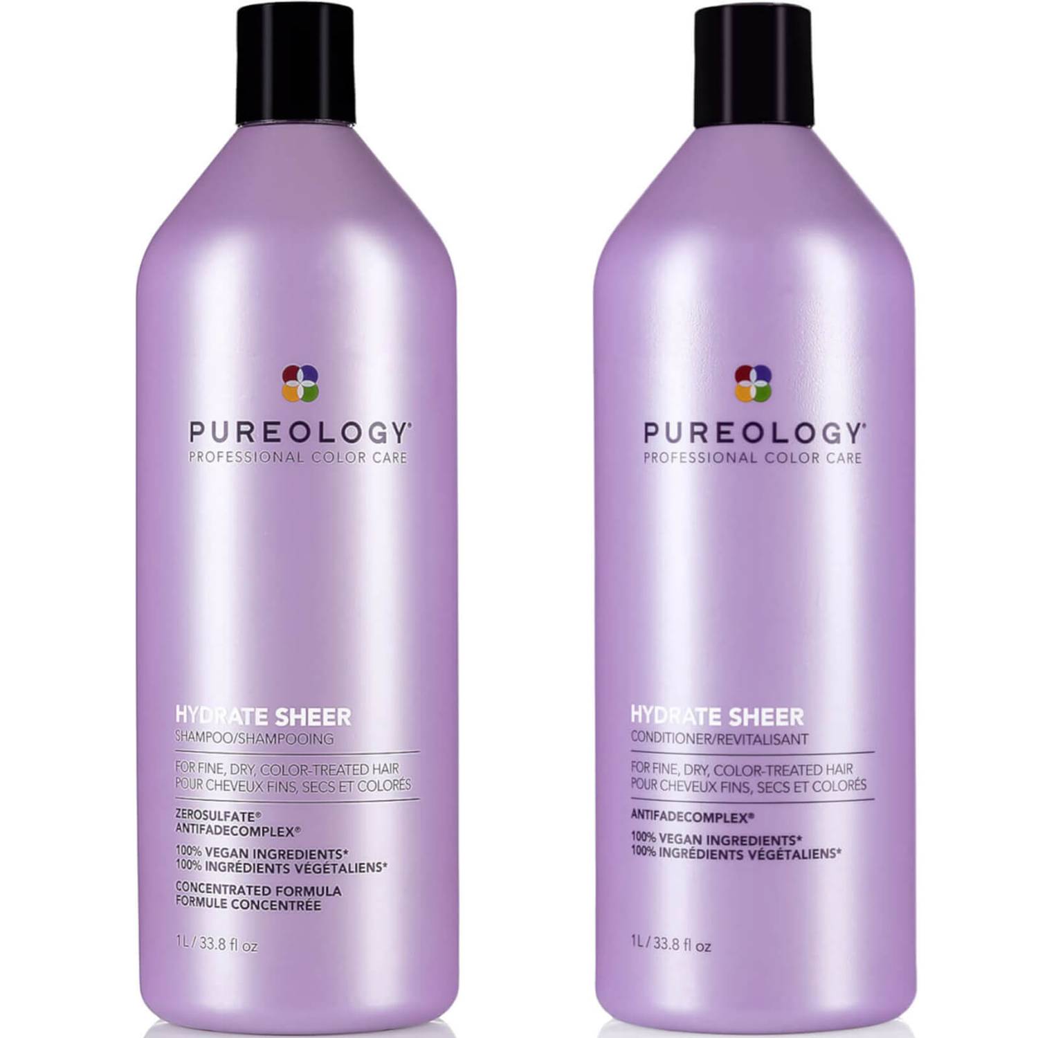 Pureology Hydrate Sheer Supersize Duo