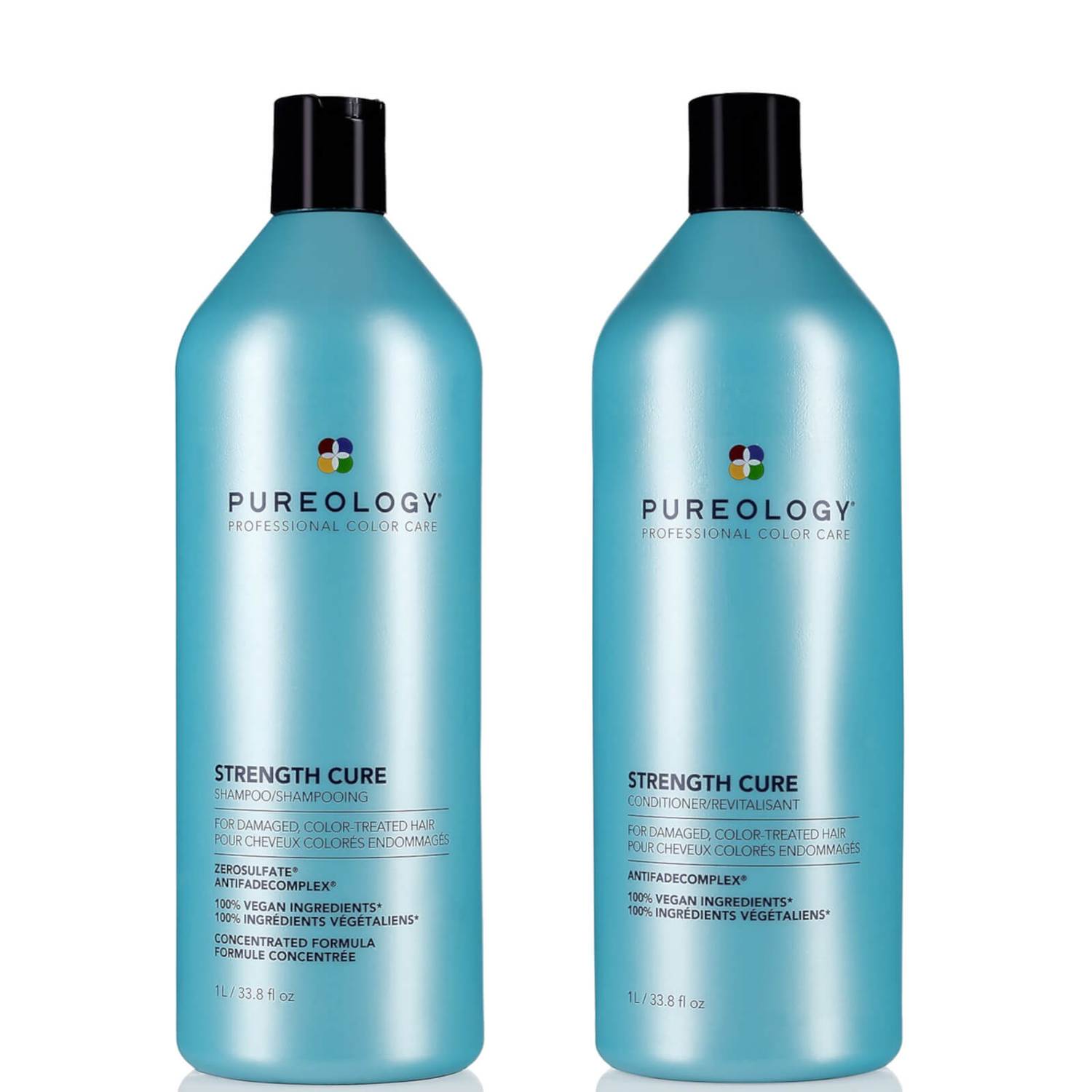 Pureology Strength Cure Pureology Supersize Duo