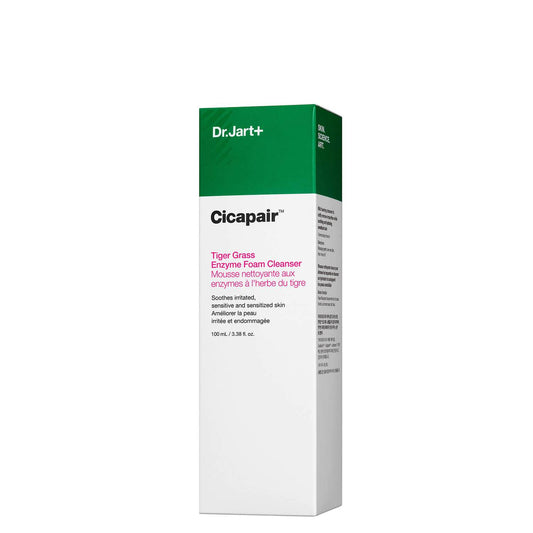 Dr.Jart+ Cicapair Tiger Grass Enzyme Cleansing Foam 100ml