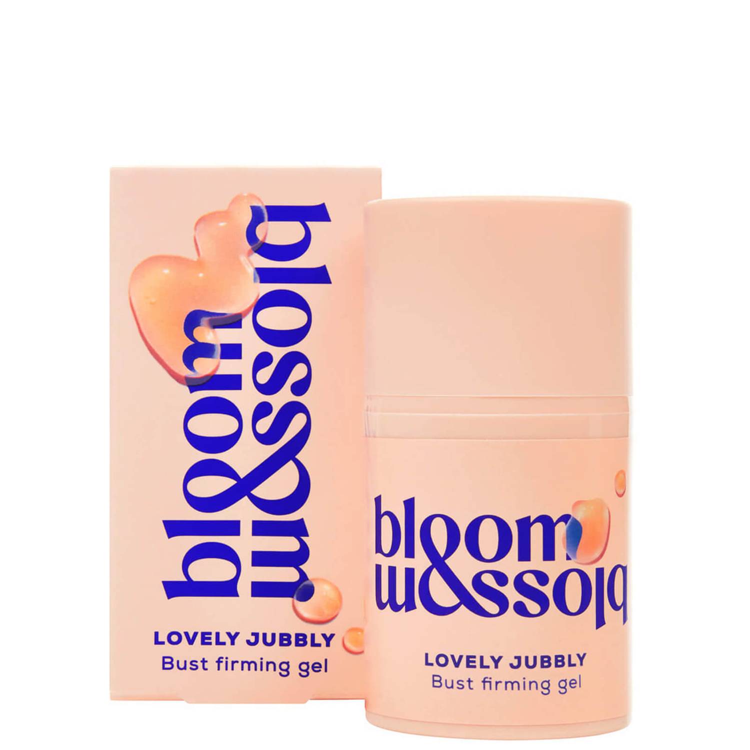 Bloom and Blossom Lovely Jubbly Bust Firming Gel 50ml