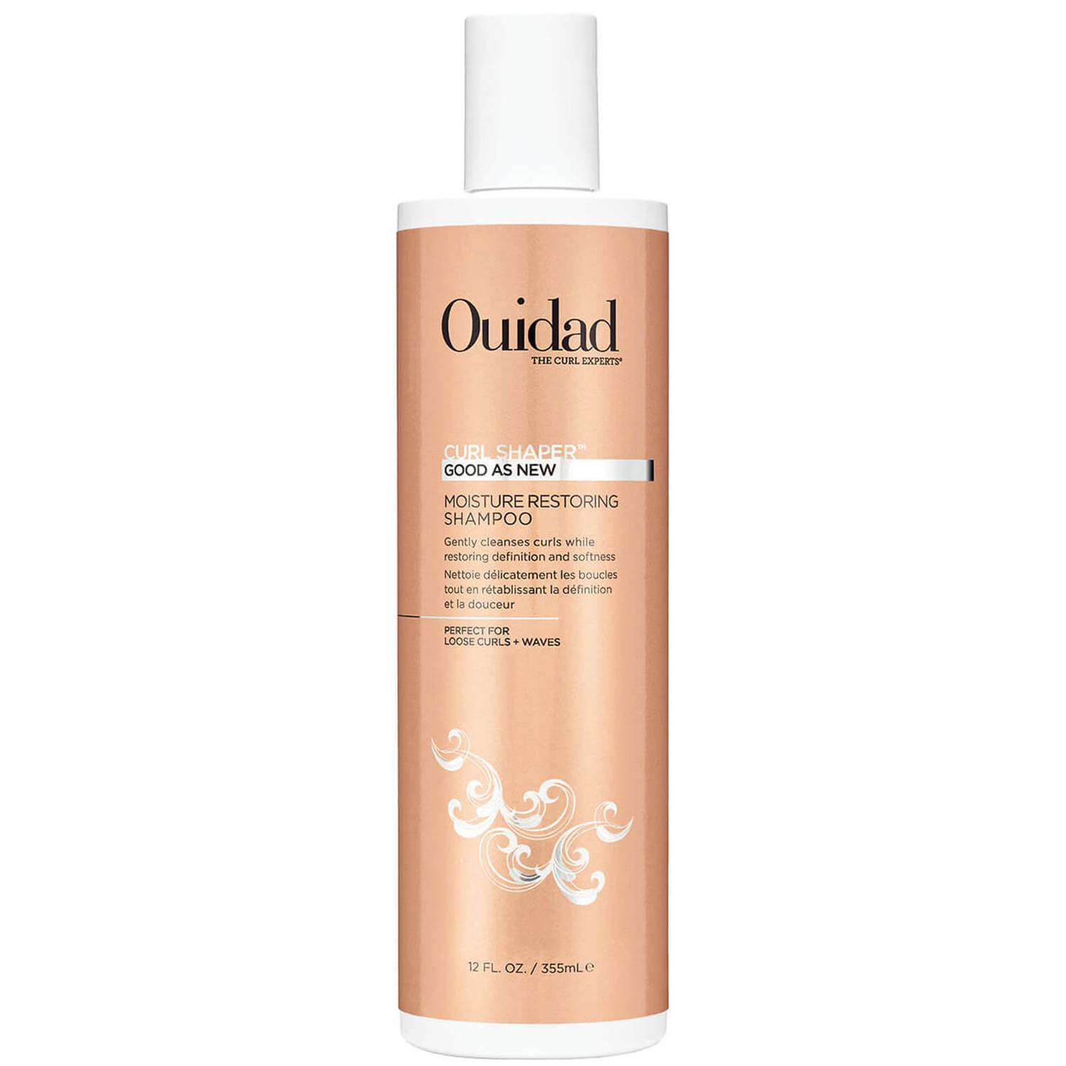 Ouidad Good as New Moisture Restoring Shampoo 350ml