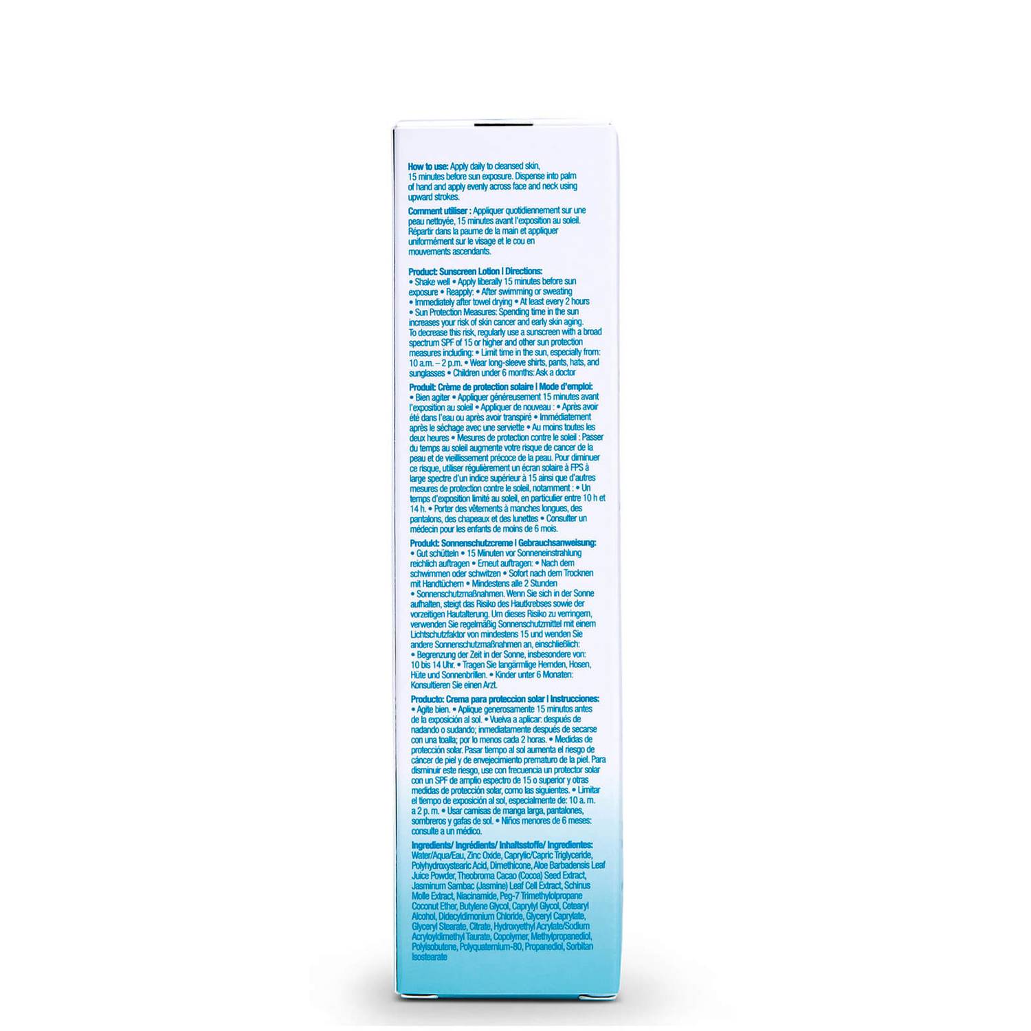 COOLA Mineral Silk Crème SPF30 44ml