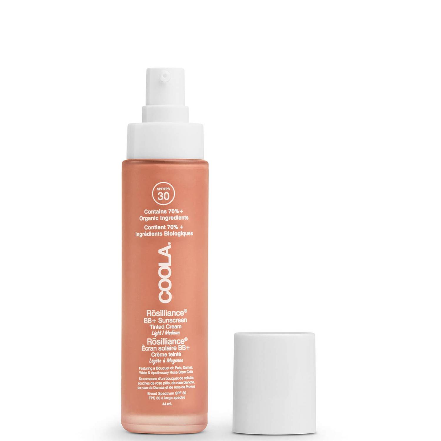 COOLA Rosiliance Light-Medium SPF30 44ml