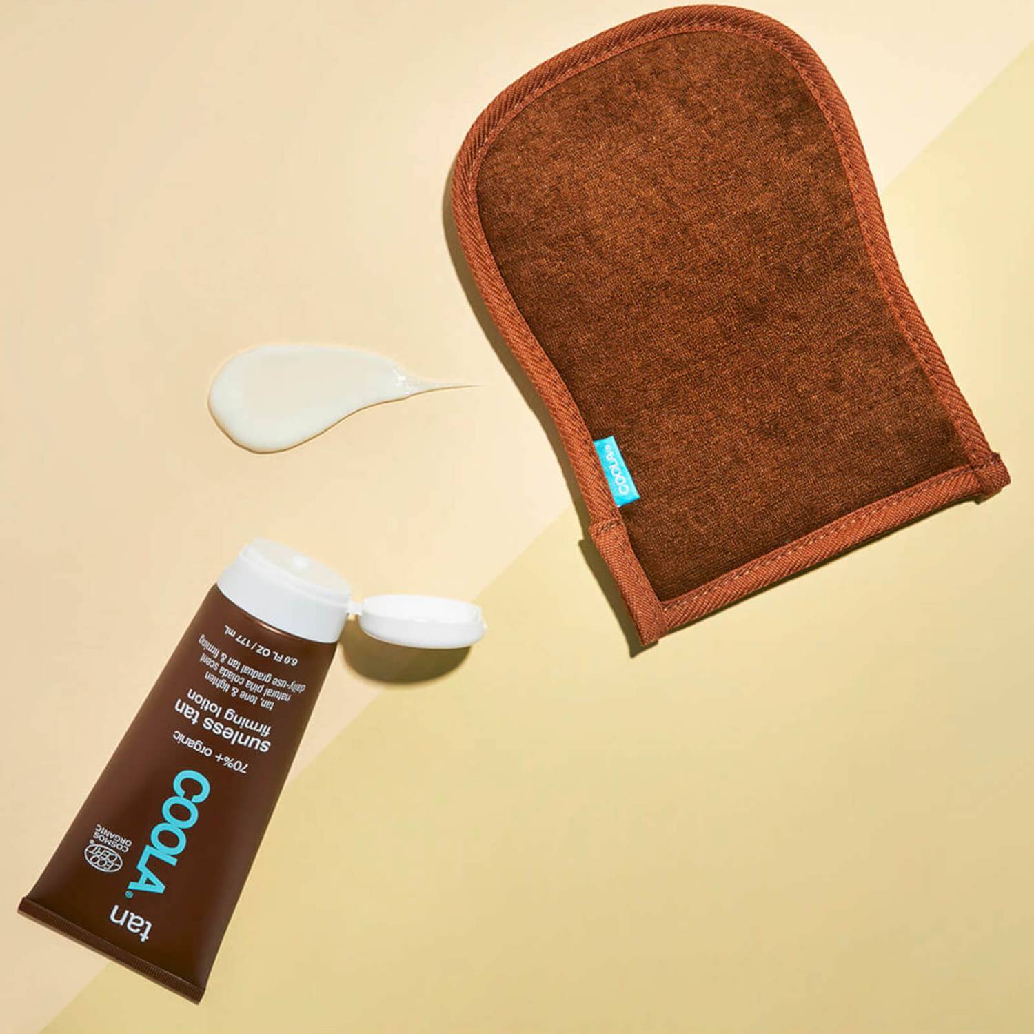 COOLA Sunless Tan 2-in-1 Mitt