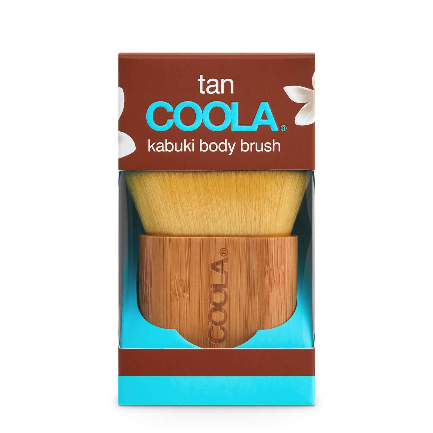 COOLA Sunless Tan Kabuki Brush