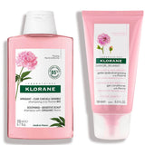 KLORANE Peony Duo