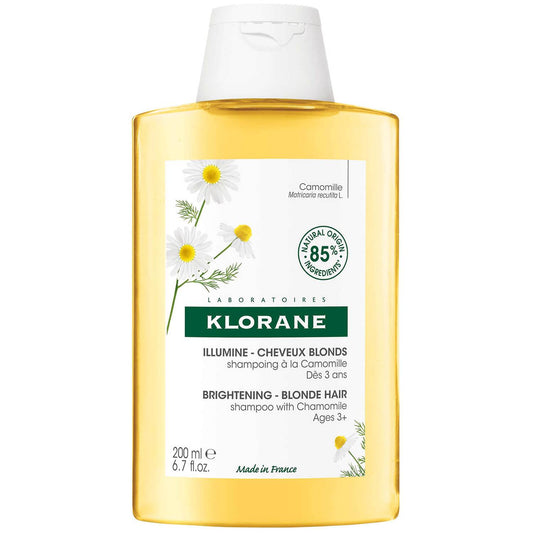 KLORANE Camomile Duo