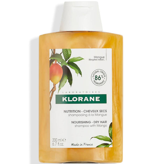 KLORANE Mango Duo