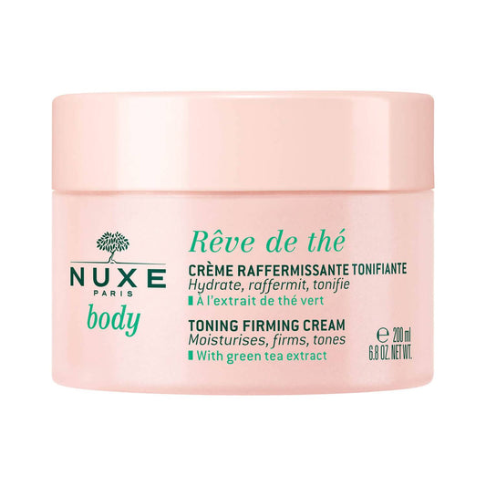 NUXE Body Rêve De Thé Firming Body Cream 200ml