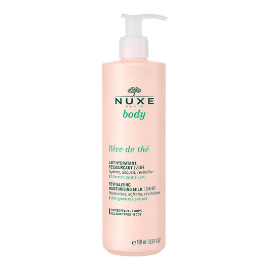 NUXE Body Rêve De Thé Melting Moisturising Body Lotion