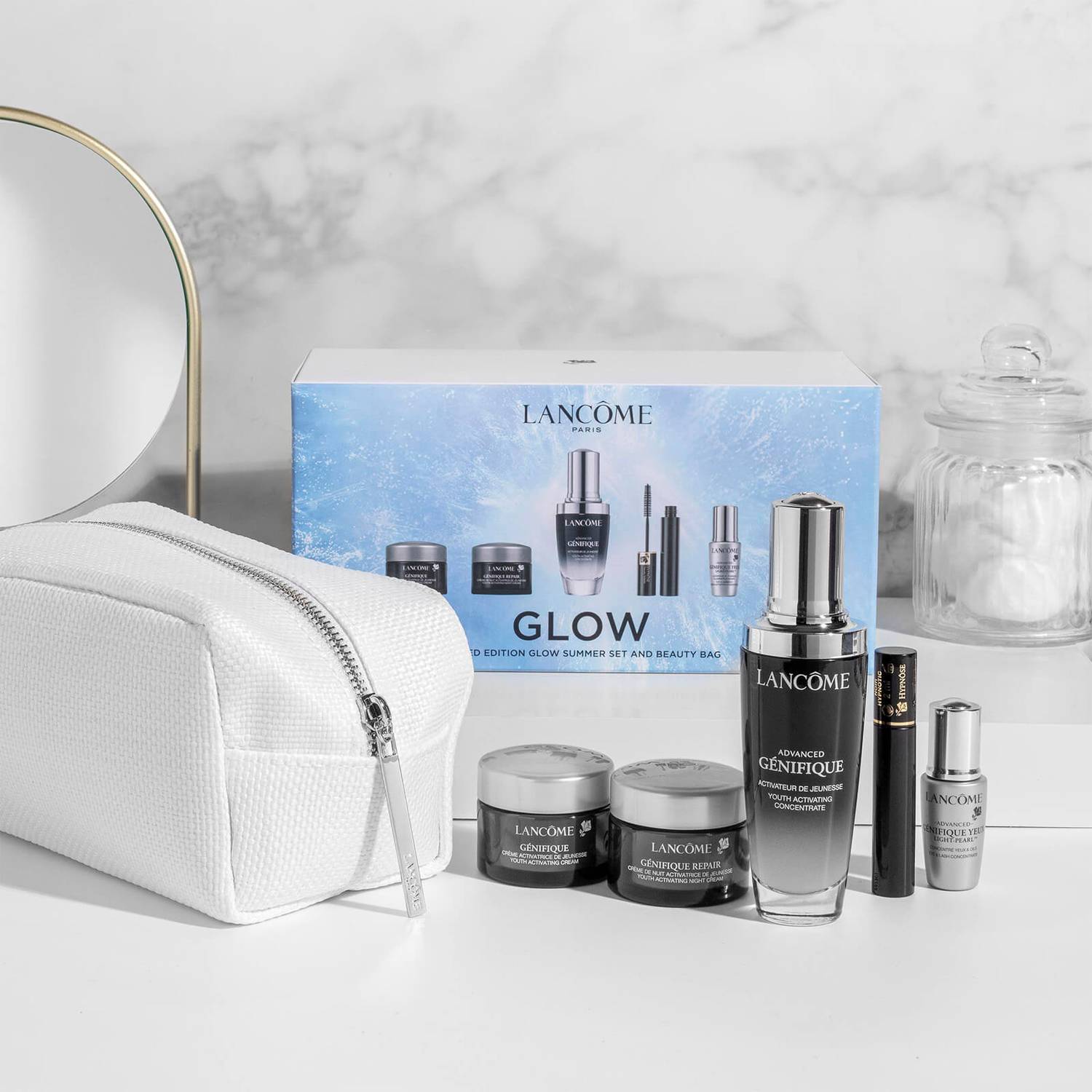 Lancôme Skincare Essential Genifique Serum Set (Worth £140.00)