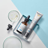 SkinCeuticals Double Defence Phloretin CF Kit for Combination, Discolouration-Prone Skin (Worth £195.00)