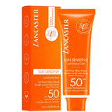 Lancaster Sun Sensitive Oil-Free Face Sun Protection Cream SPF50 50ml