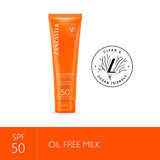 Lancaster Sun Sensitive Oil-Free Body Sun Protection Cream SPF50 150ml